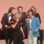 V�ronique Sanson et Sacha Distel - Avec un coup de main des copains