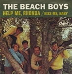 The Beach Boys - Help me Rhonda