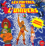 Gnrique DA - He-Man (Les matres de l'univers)