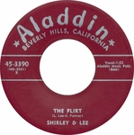 Shirley and Lee - The flirt
