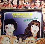 Dario Baldan Bembo & Caterina Caselli - Amico È (Inno Dell'Amicizia)