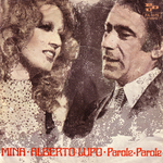 Mina e Alberto Lupo - Parole parole