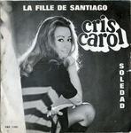 Cris Carol - La fille de Santiago