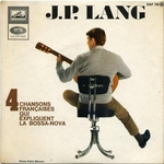 Jean-Pierre Lang - Si t'étais pas partie avant-hier