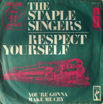 The Staple Singers - Respect yourself
