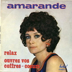 Amarande - Ouvrez vos coffre-c&oelig;urs