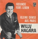 Willy Hagara - Freunde frs Leben