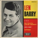 Len Barry - 1-2-3