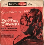 Ray Conniff - Somewhere, my love