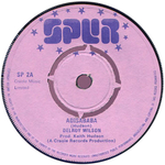 Delroy Wilson - Adisababa