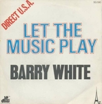 Barry White - Let the Music Play