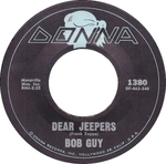 Bob Guy - Dear Jeepers