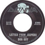 Bob Guy - Letter From Jeepers