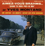 Yves Montand - Quand tu dors près de moi