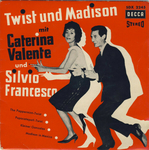 Caterina Valente und Silvio Francesco - The Peppermint twist