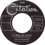 Les Intrigantes - Le seuil du soleil