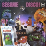 Sesame Street Disco (Oscar the Grouch) - Doin' the Trash