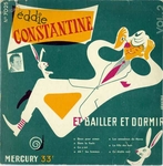 Eddie Constantine - Et bÃ¢iller et dormir