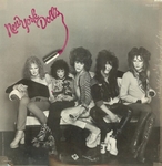 New York Dolls - Personality Crisis
