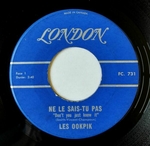 Les Ook-Piks - Ne le sais-tu pas
