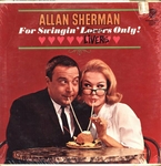 Allan Sherman - J C Cohen