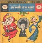 Jimmy Boyd - I saw Mommy do the mambo with you know who