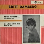 Britt Damberg - En liten bitter tar