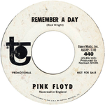 Pink Floyd - Remember a day