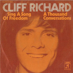 Cliff Richard - Sing a song of freedom