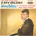 Johnny Hallyday - Hey Pony