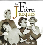 Les Frères Jacques - Page d'écriture