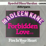 Madleen Kane - Forbidden love (special disco version)