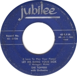 The Toppers - (I love to play piano) Let me bang your box