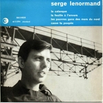 Serge Lenormand - La calanque
