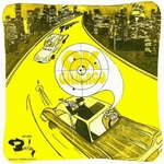 Resonance - Yellow train