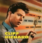 Cliff Richard - Gee whizz it's you