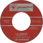 Les Ingnues - La libert