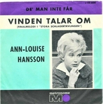 Ann-Louise Hanson - Vinden talar om