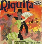 Georgette Plana - On m'appelle Frisson