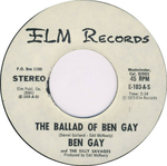 Ben Gay and the Silly Savages - The ballad of Ben Gay
