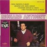 Richard Anthony - J'irai pleurer sous la pluie