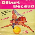Gilbert Bcaud - La machine  crire