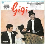 Maurice Chevalier et Sacha Distel - C'est la barbe !