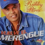 Rubby Pérez - Volveré