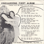 Vinegaroons - Fat dog blues