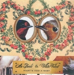 An Pierl� & White Velvet - Mary's had a baby