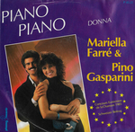 Mariella Farré & Pino Gasparini - Piano piano
