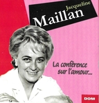 Jacqueline Maillan - La chanson démodée