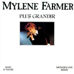 Mylène Farmer - Plus grandir (Mum's rap)