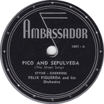 Felix Figueroa - Pico and Sepulveda (the street song)
